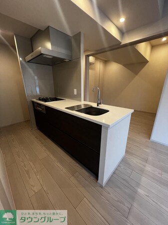 ザ・パークハビオ滝野川の物件内観写真